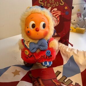 Popmart Why So Serious rainbow jellybean new